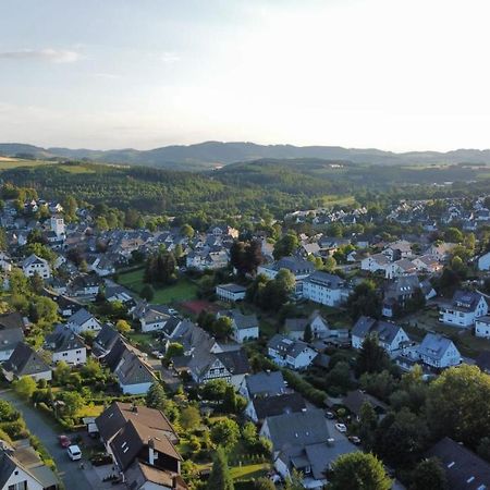 שמאלנברג Ferienwohnung Bad Fredeburg מראה חיצוני תמונה