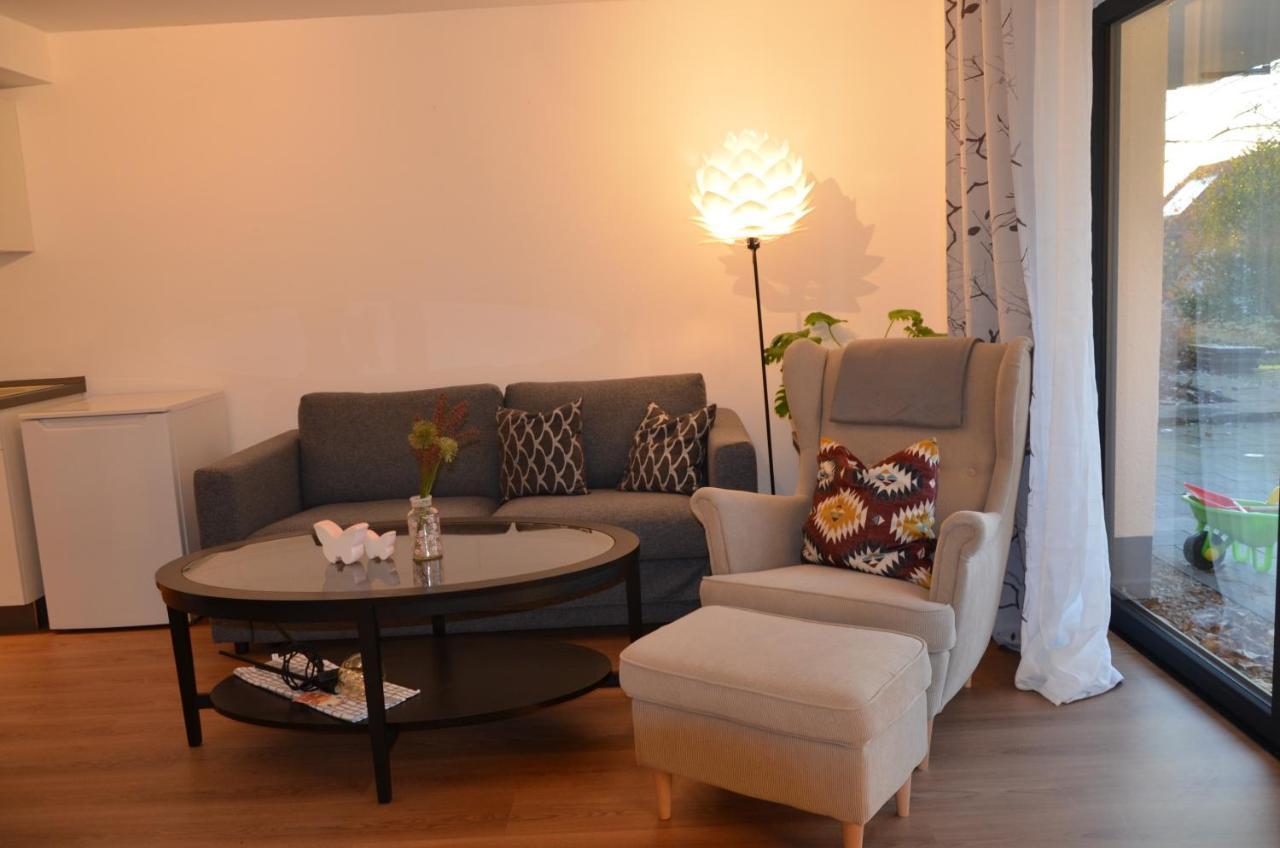 שמאלנברג Ferienwohnung Bad Fredeburg מראה חיצוני תמונה