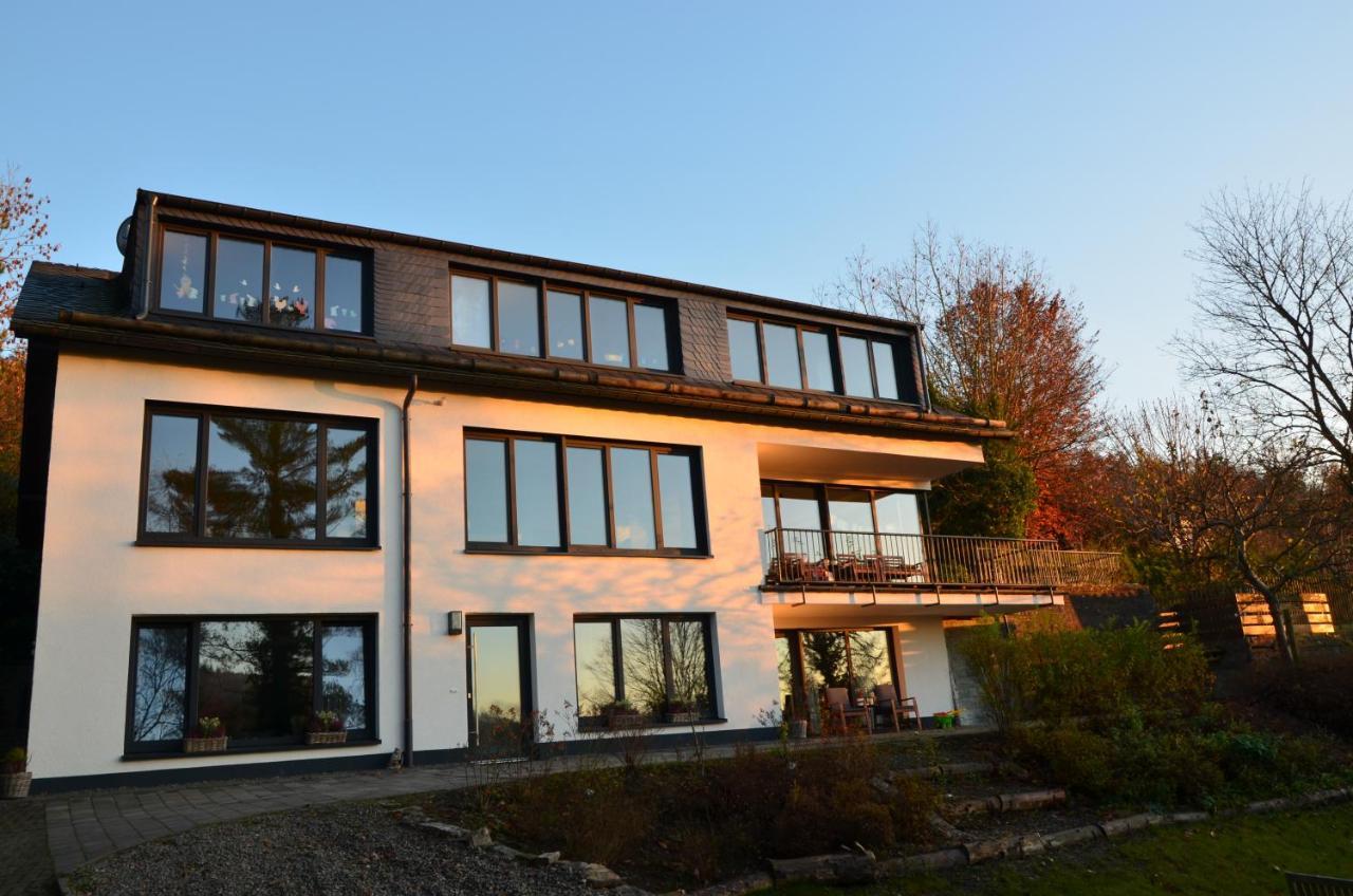שמאלנברג Ferienwohnung Bad Fredeburg מראה חיצוני תמונה