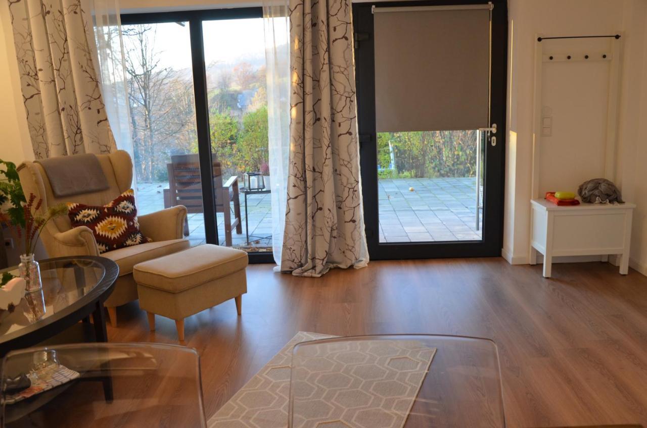 שמאלנברג Ferienwohnung Bad Fredeburg מראה חיצוני תמונה