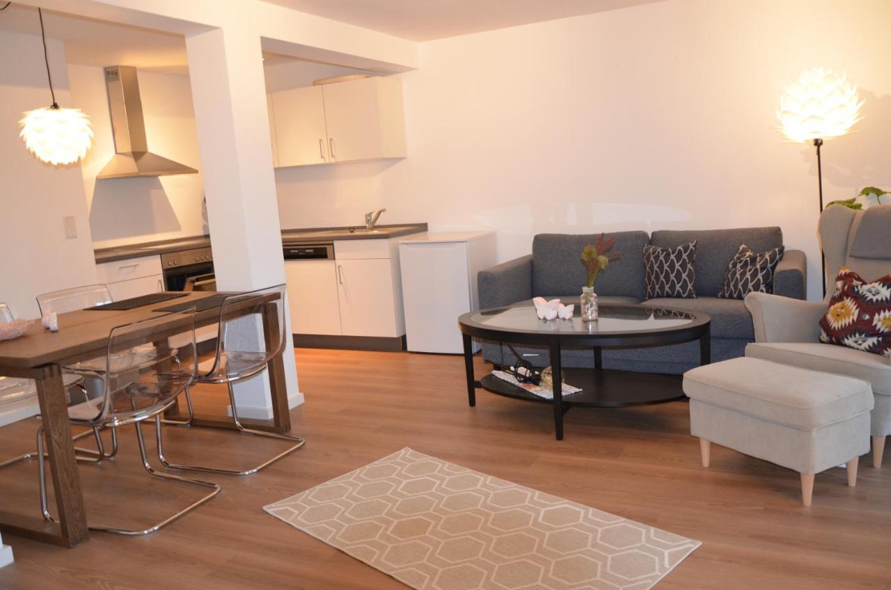 שמאלנברג Ferienwohnung Bad Fredeburg מראה חיצוני תמונה